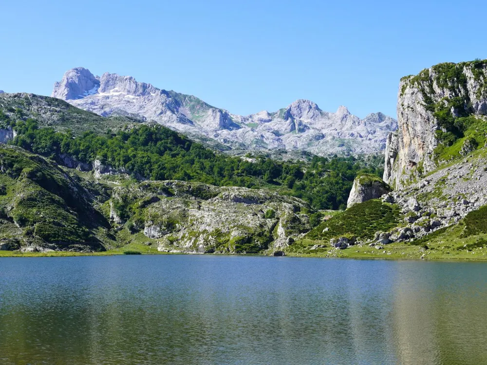 Lagos de Covadonga