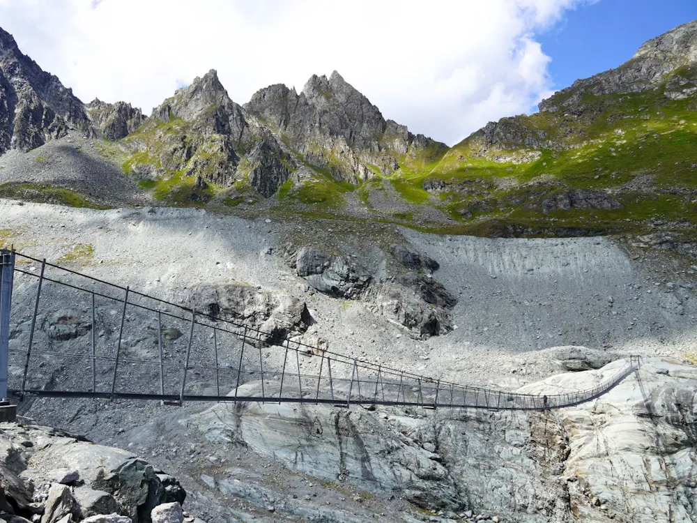 Suspension Bridges