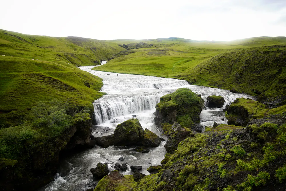 Waterfalls