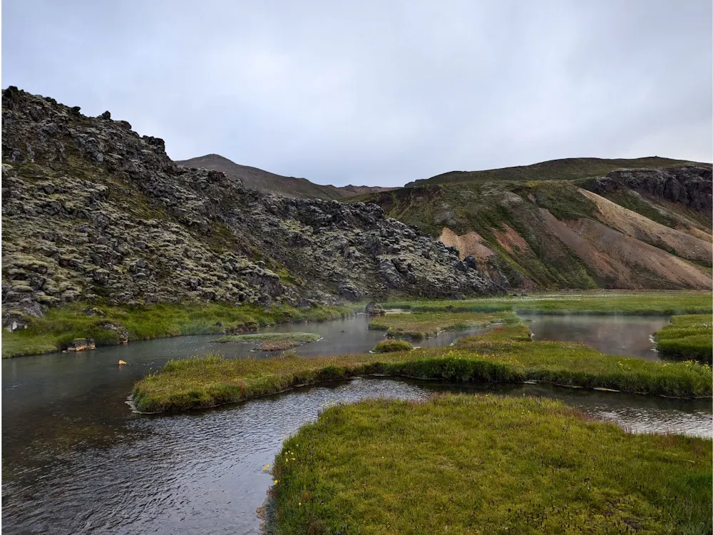 Geothermal Baths