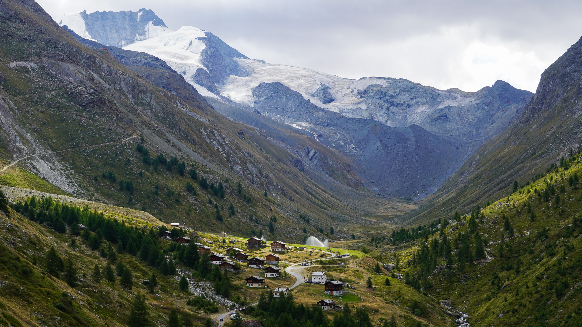 Ottafe, Täsch, Switzerland