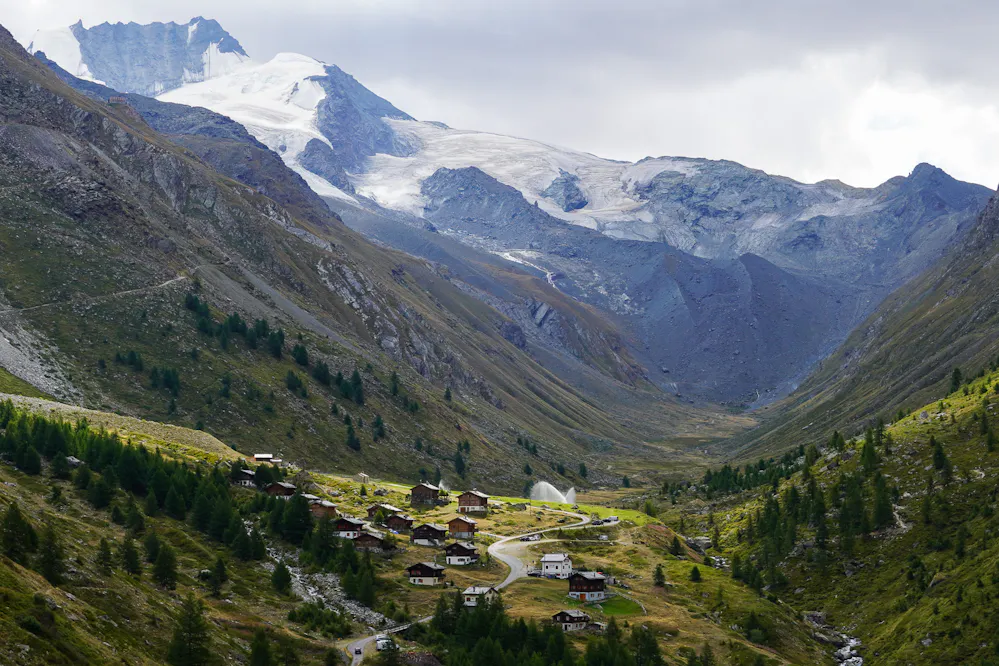 Ottafe, Täsch, Switzerland