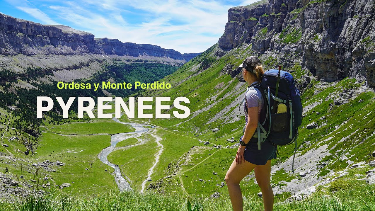 Silent Hiking Ordesa y Monte Perdido (silent hiking)