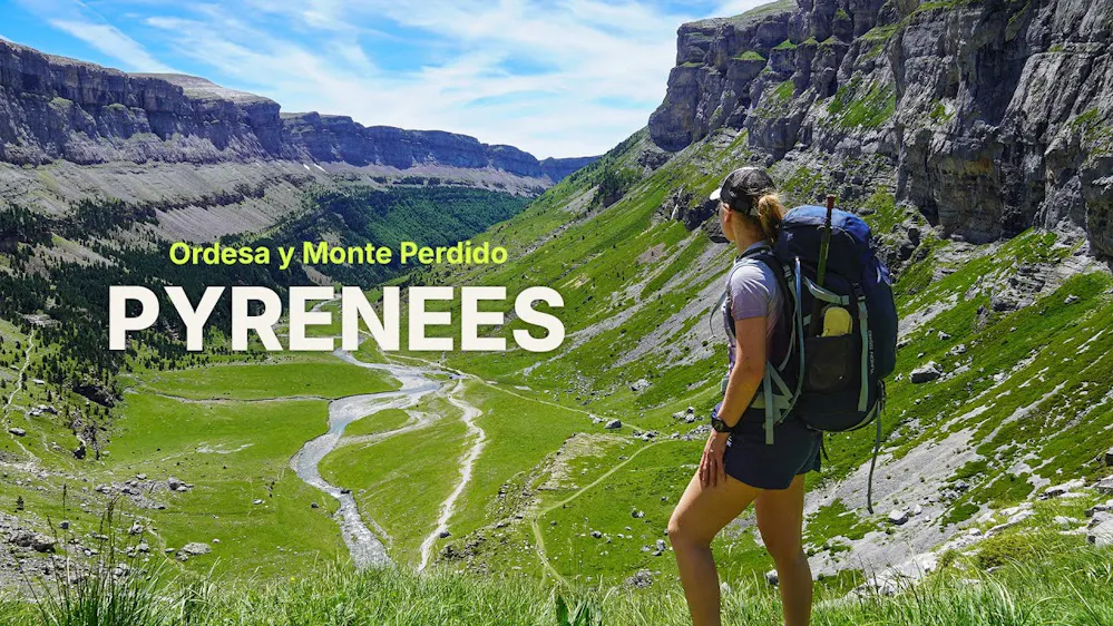 Silent Hiking Ordesa y Monte Perdido (silent hiking)