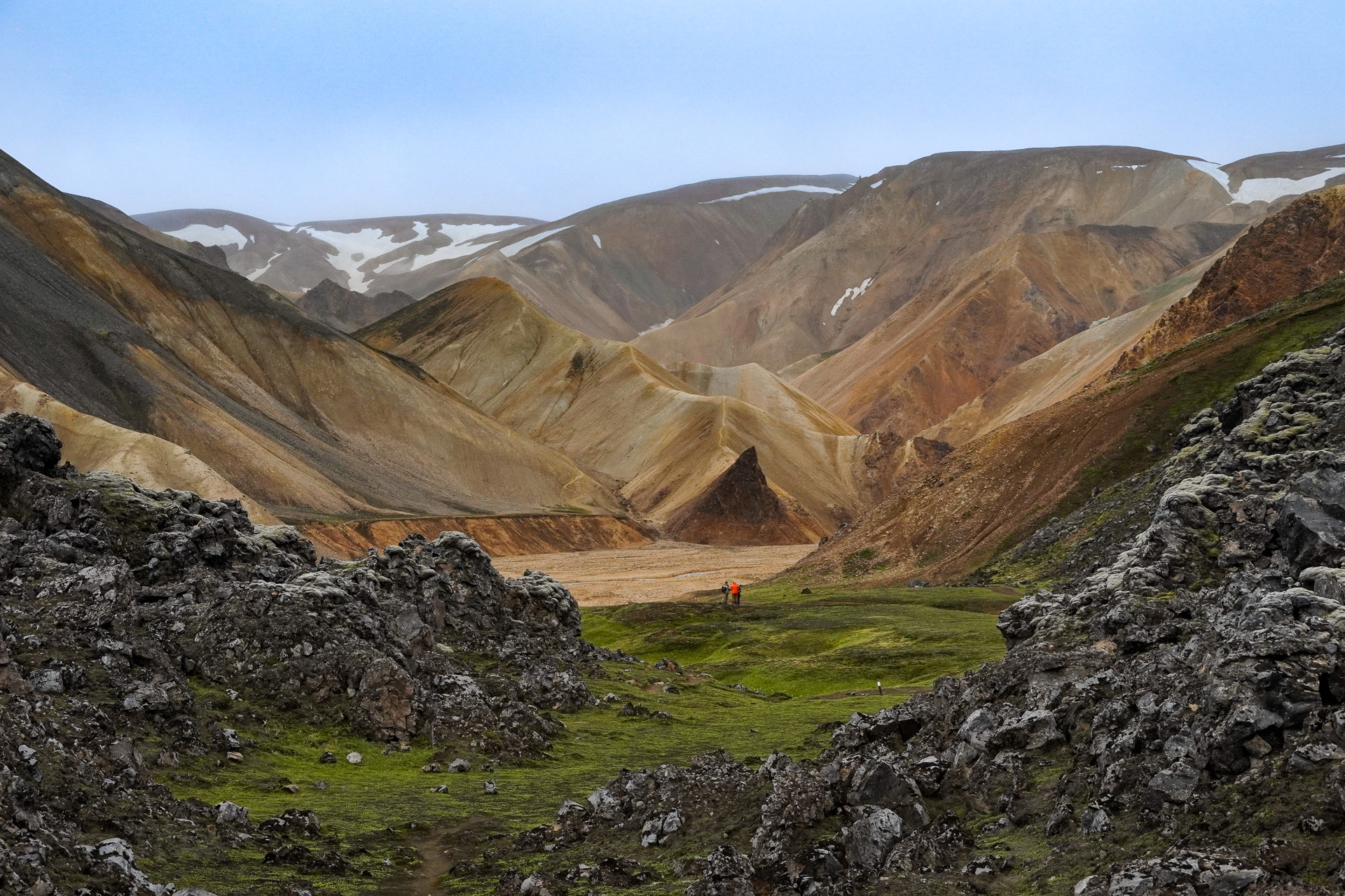 Fjallabak Nature Reserve, Iceland