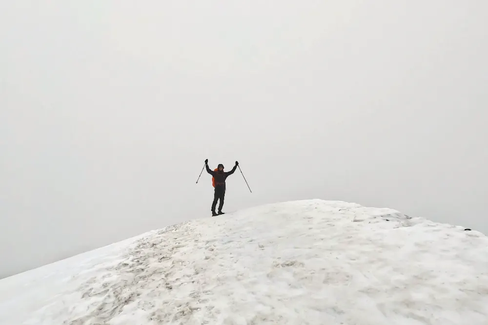 Kebnekaise Peak