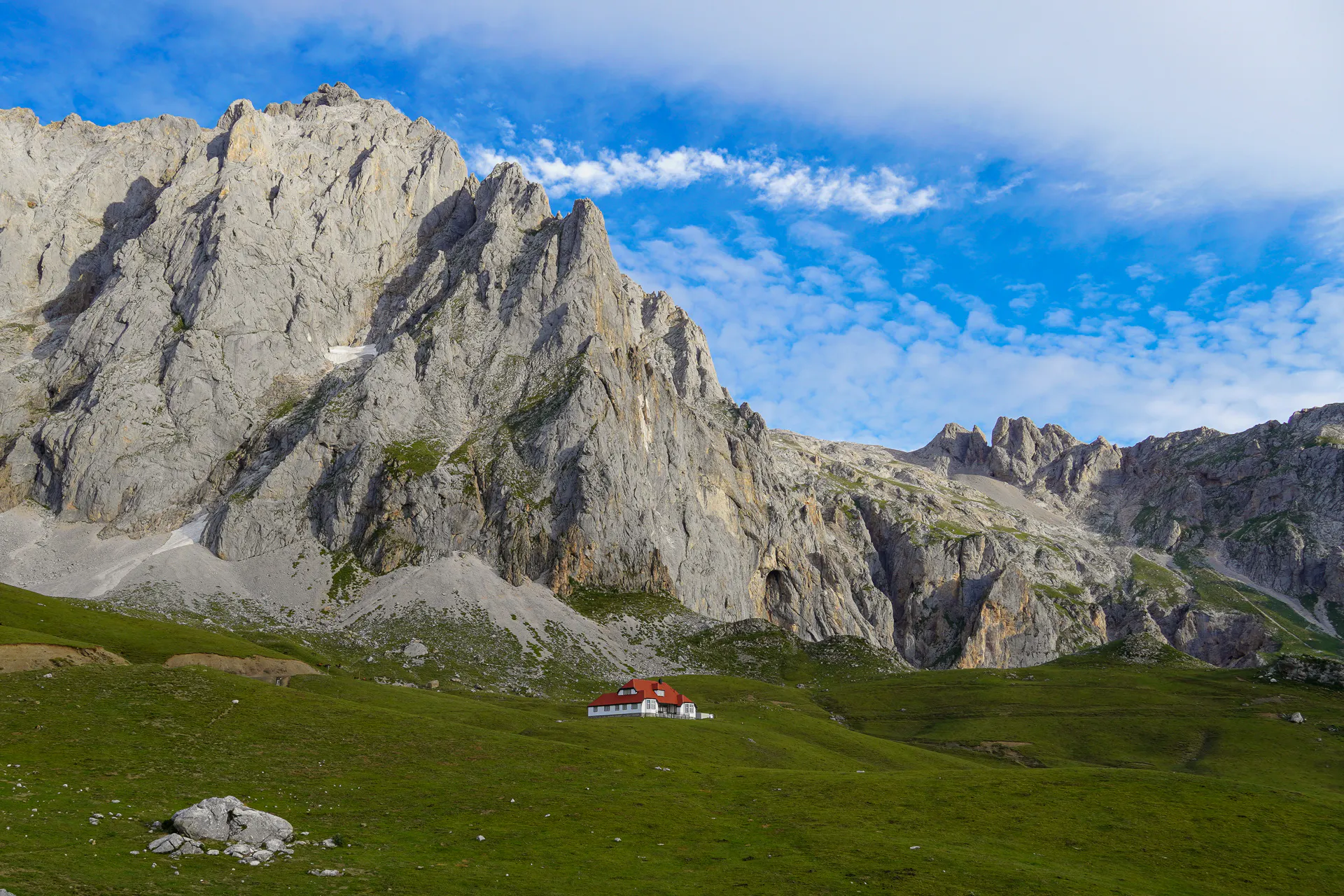 Anillo de Picos de Europa Trail