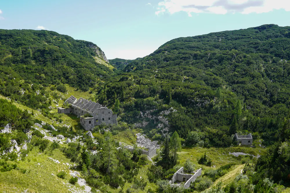 Historic Ruins