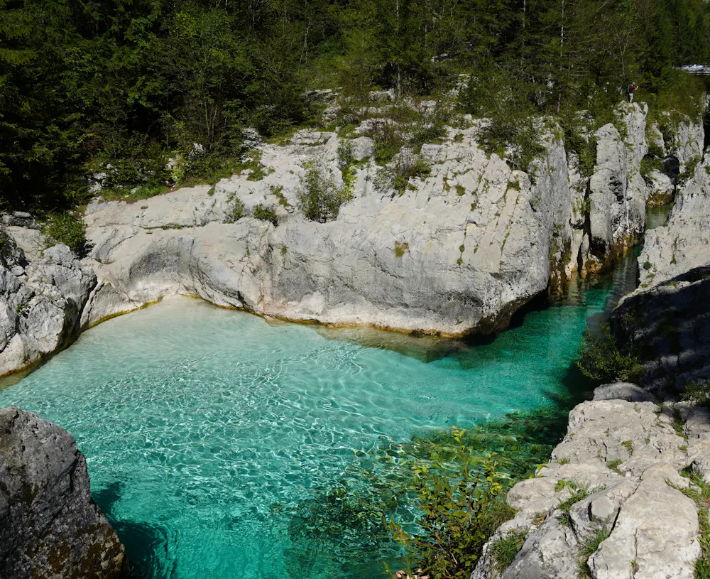 Soča Valley