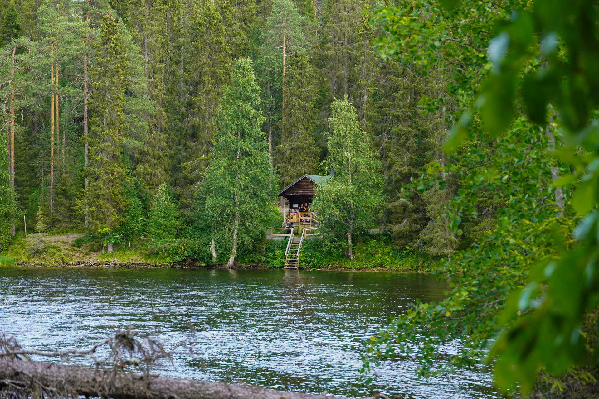 Siilastupa Wilderness Hut