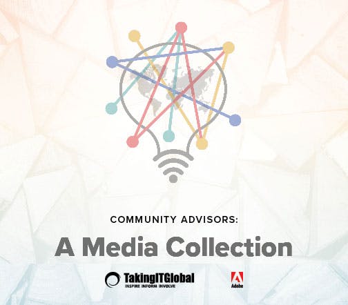 Community Advisors: A Media Collection