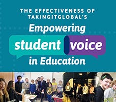 Empowering Student Voice in Education 2015 Evaluation