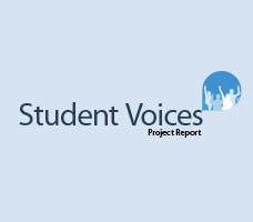 Student Voices Project Report