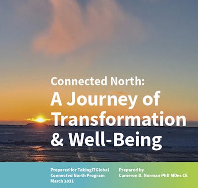 Connected North: A Journey of Transformation & Well-Being