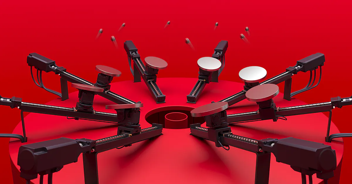 Compressing Motion Bouncing with MOTION & CONTROL | Takram