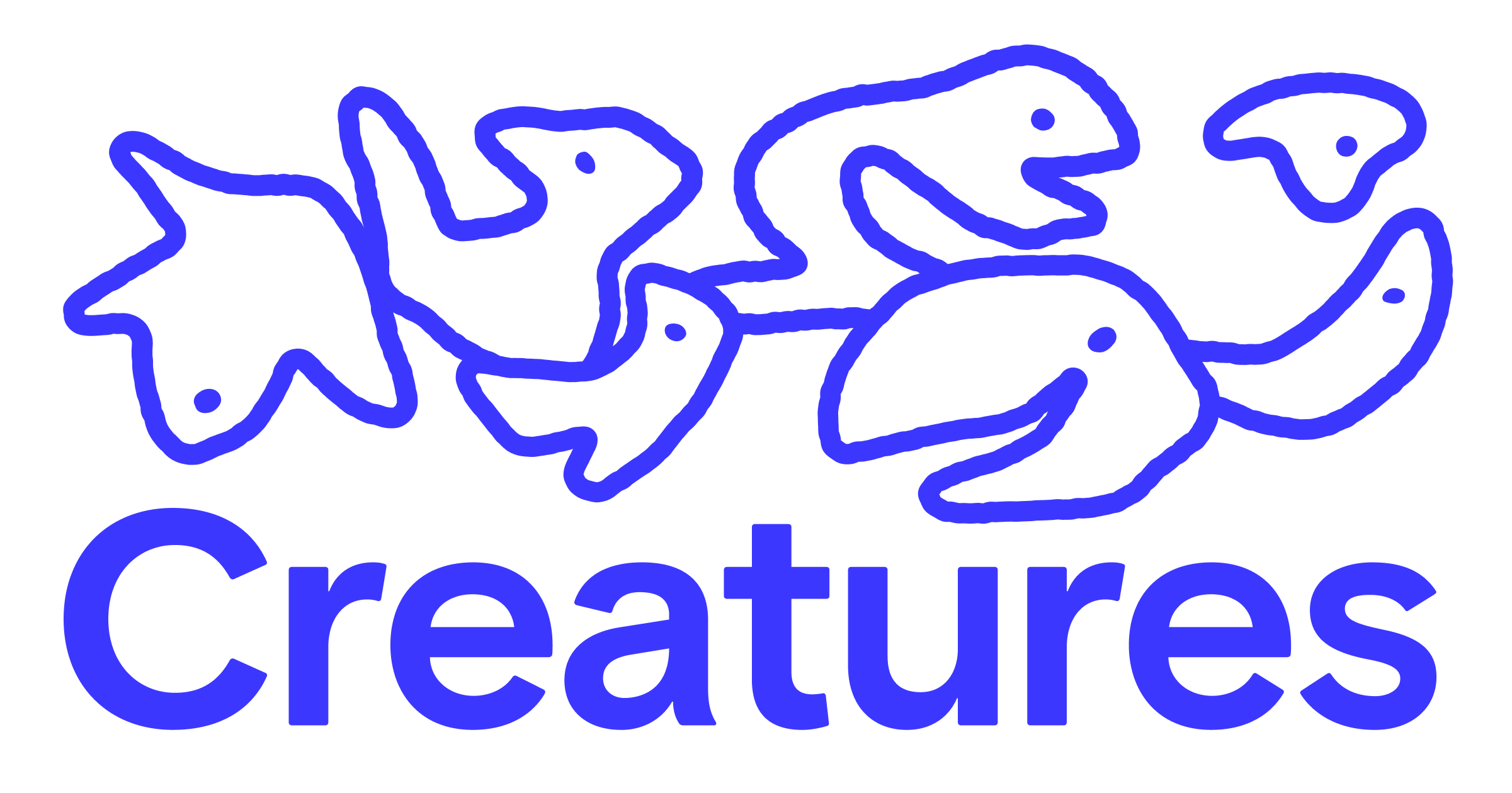 Creatures Rebranding | Takram