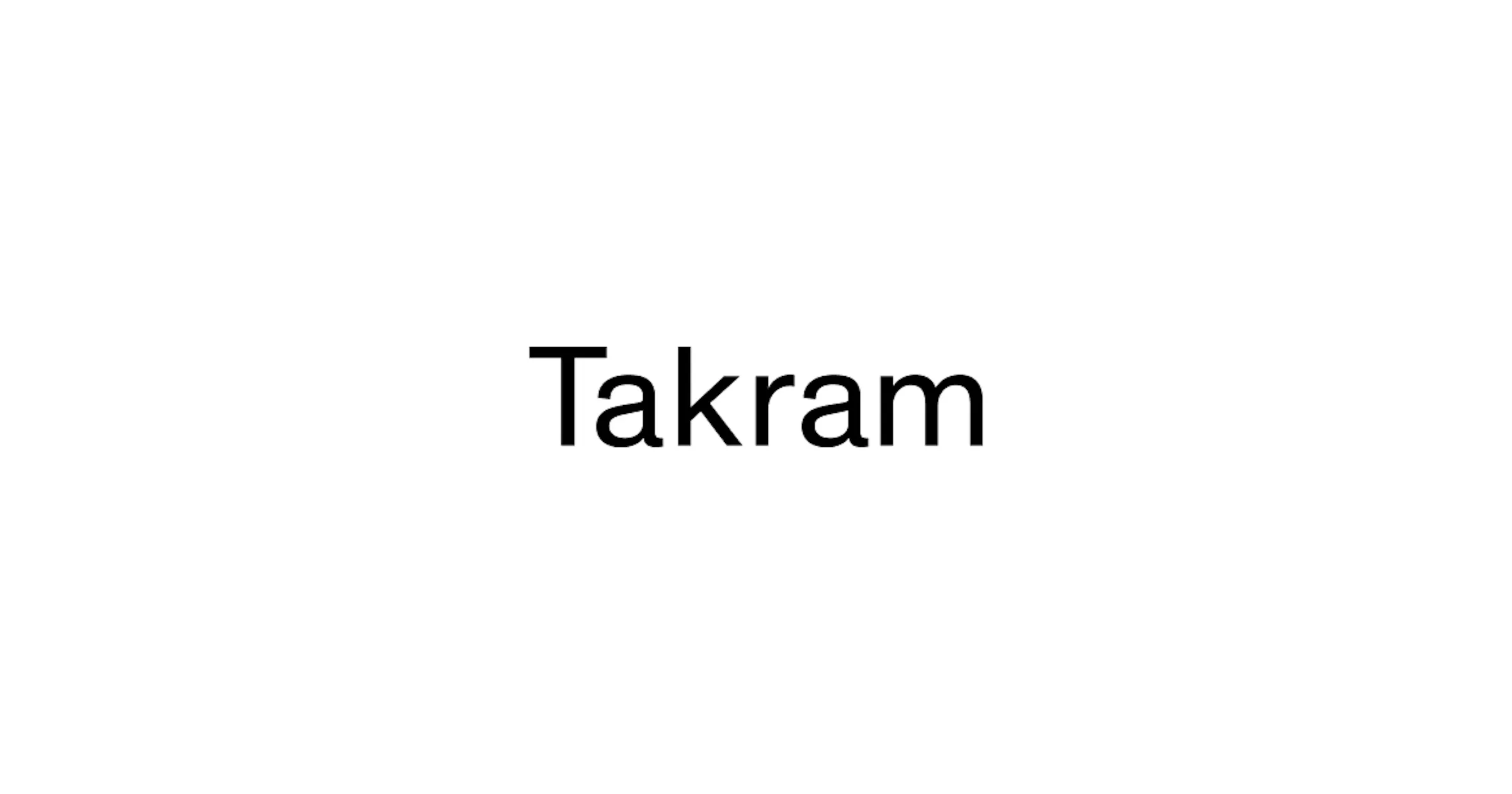 Podcasts Takram Podcasts takram