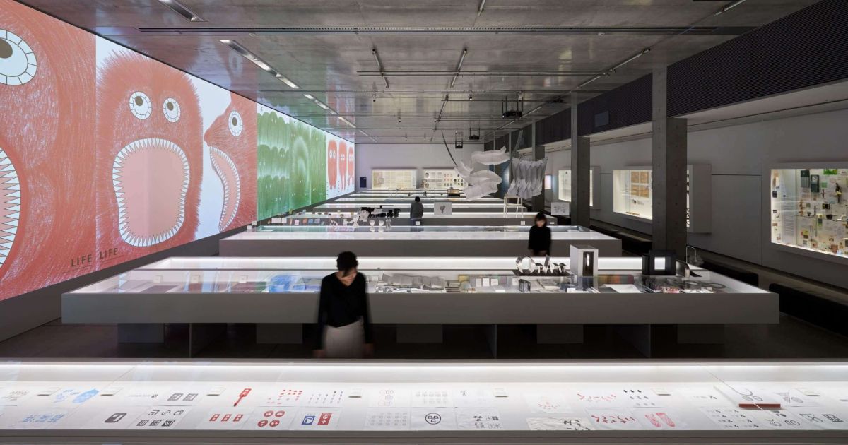 Secret Source of Inspiration Exhibition | Takram