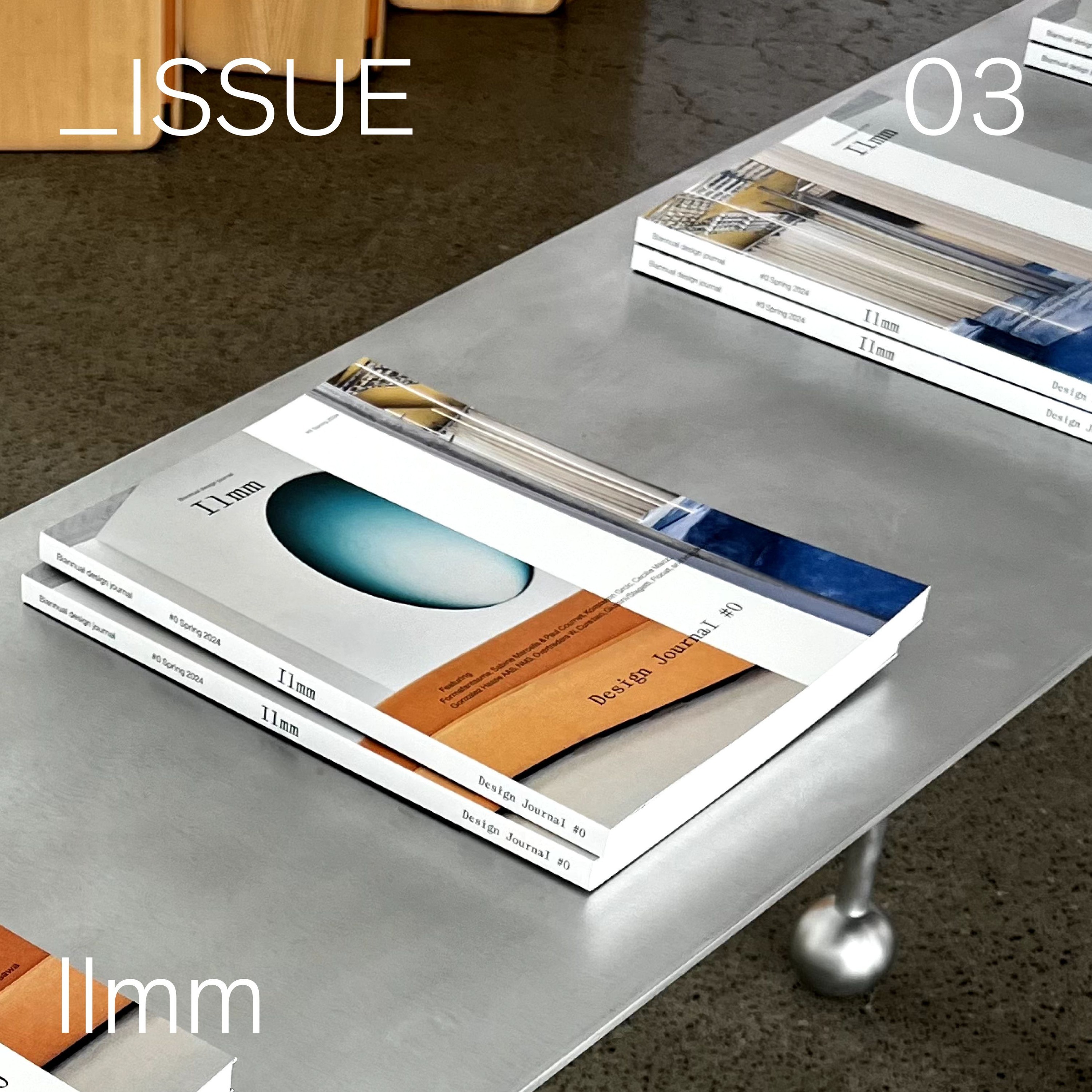 ＿ISSUE Vol.03：Ilmm | Takram