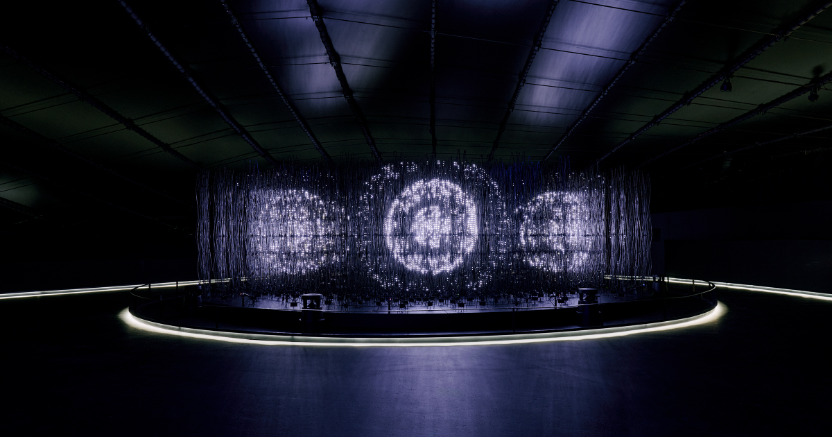 いのち動的平衡館 | Takram