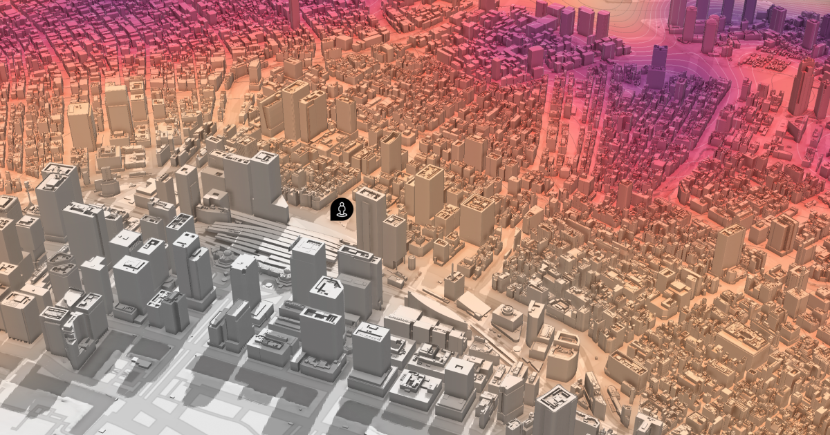 PLATEAU VIEW 3.0 Design & Technology Preview | Takram
