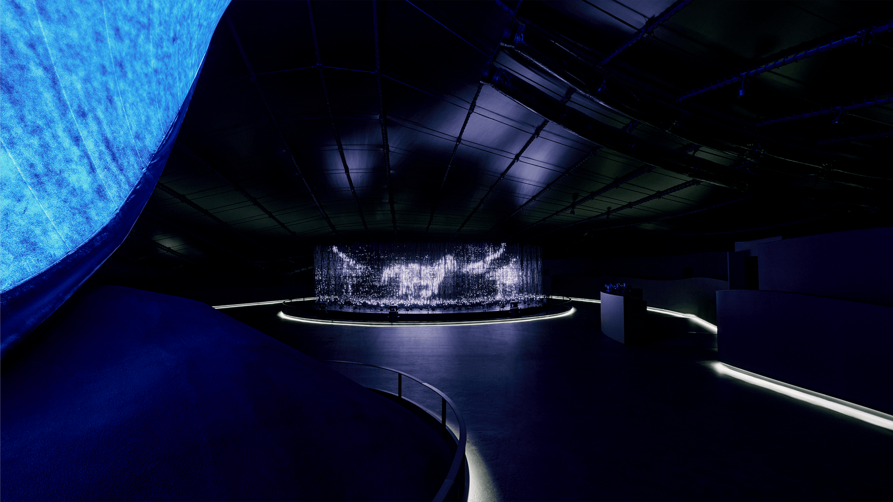 EXPO 2025 ダイナミックエクイリブリアム いのち動的平衡館　ピンバッジ The official website of “DYNAMIC EQUILIBRIUM OF LIFE