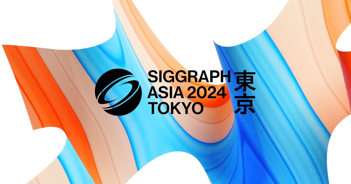 SIGGRAPH Asia 2024 Takram