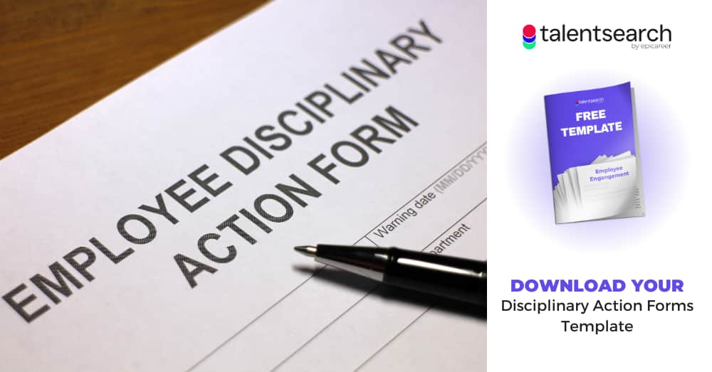 Disciplinary Action At Work: All Hr Needs To Know – MVFG