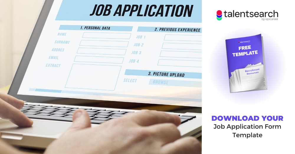 Job Application Form Types, Examples, and Free Templates