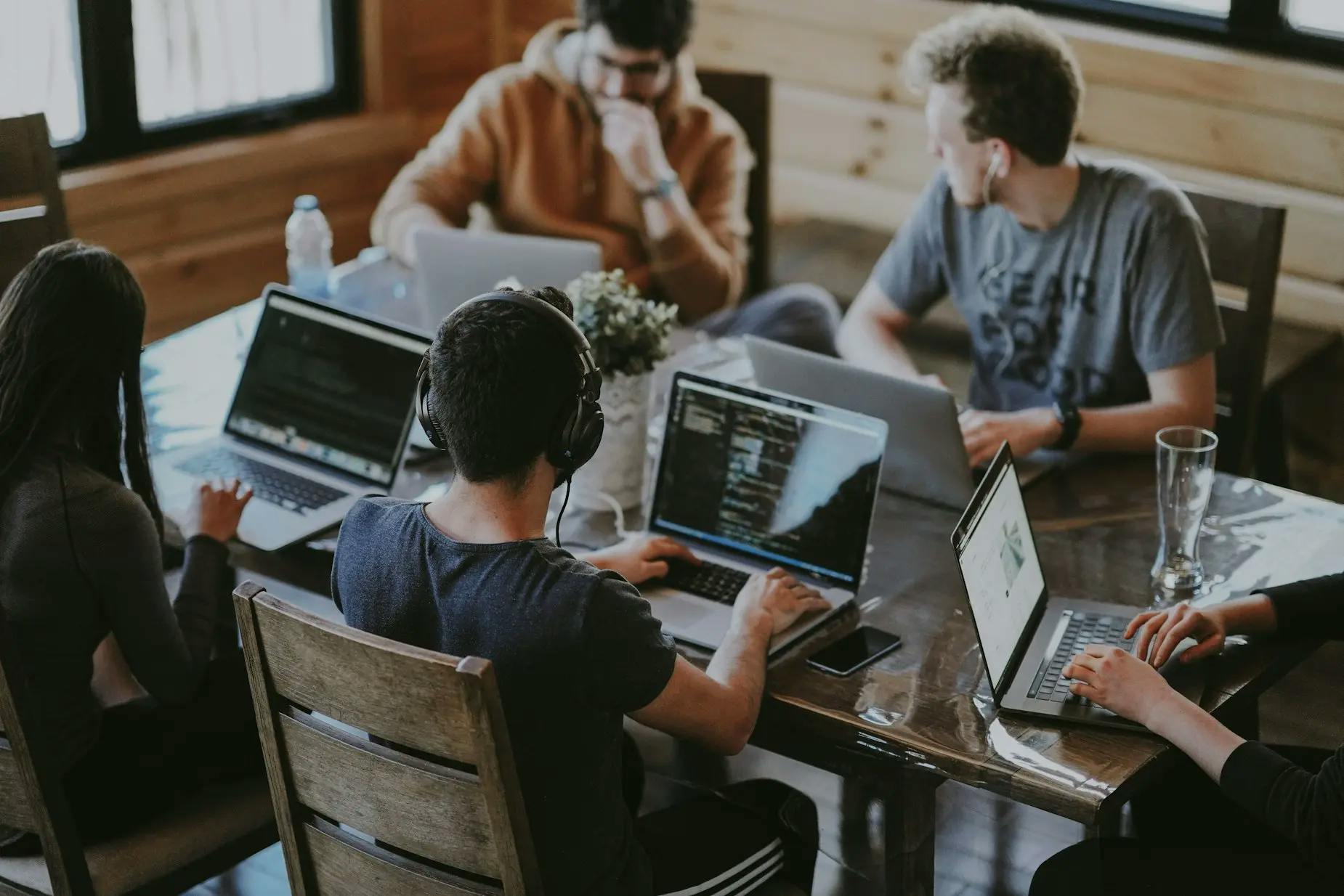 Transform Your Hiring with Expert Talent Solutions