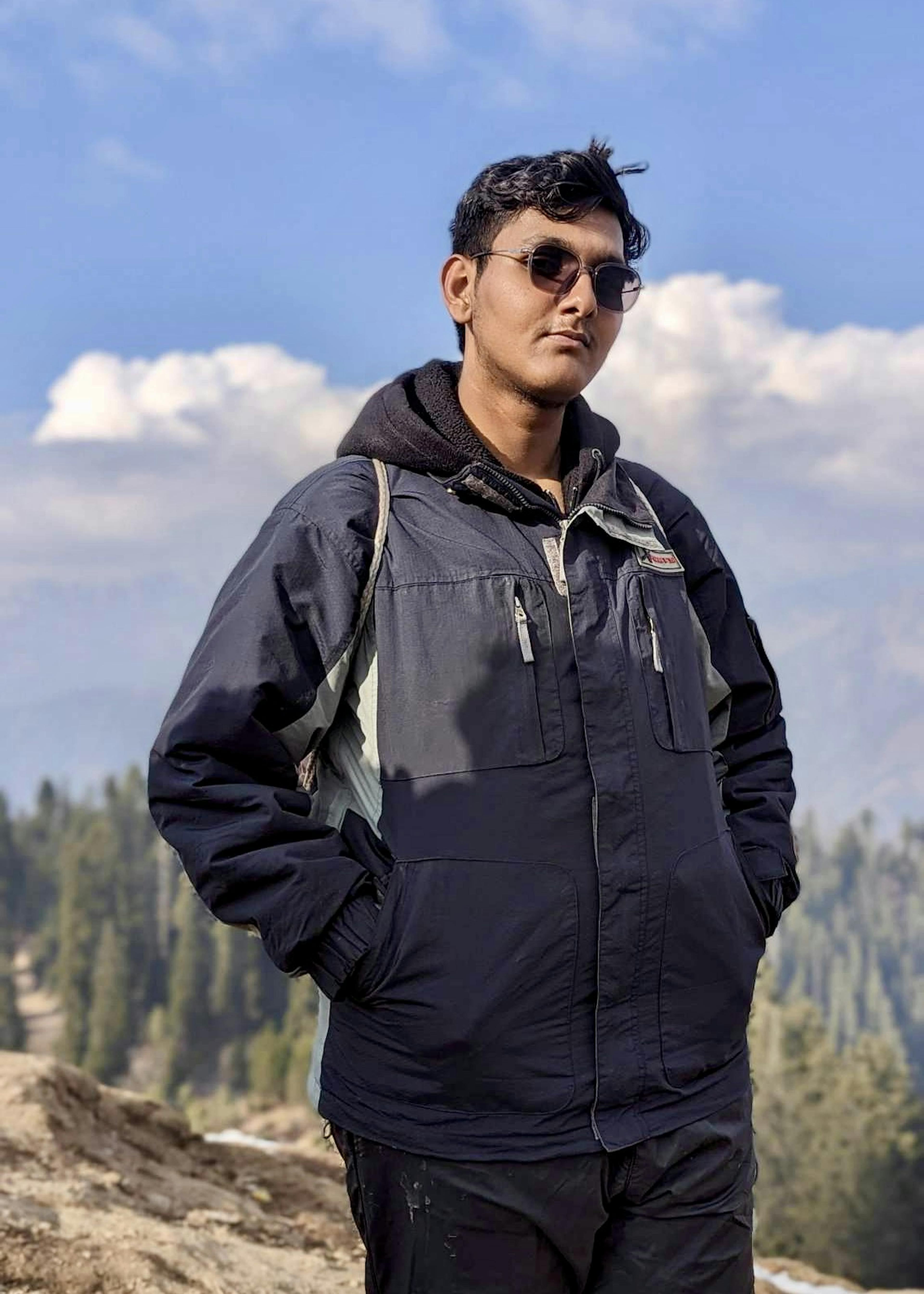Muhammad Talha's Headshot