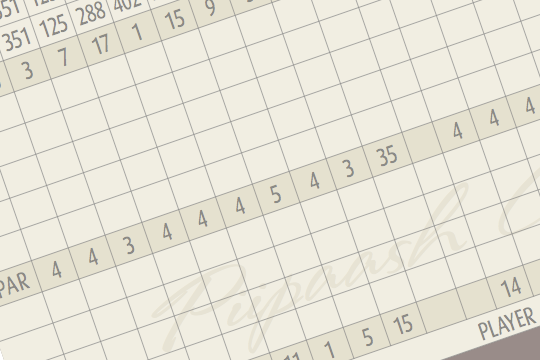 The Courses Talking Stick Golf Club