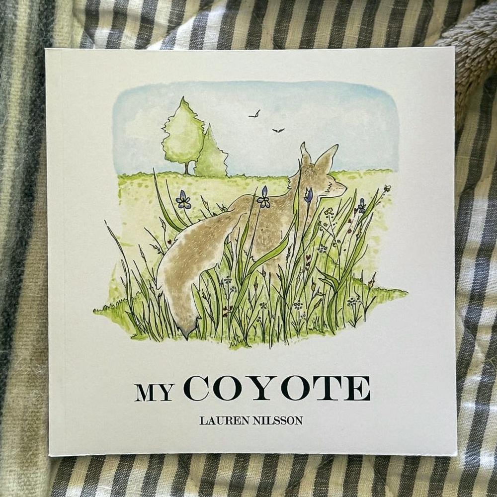 My Coyote Book