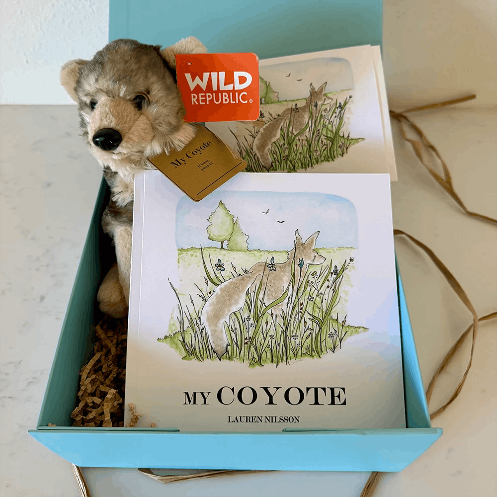 My Coyote: Gift Box