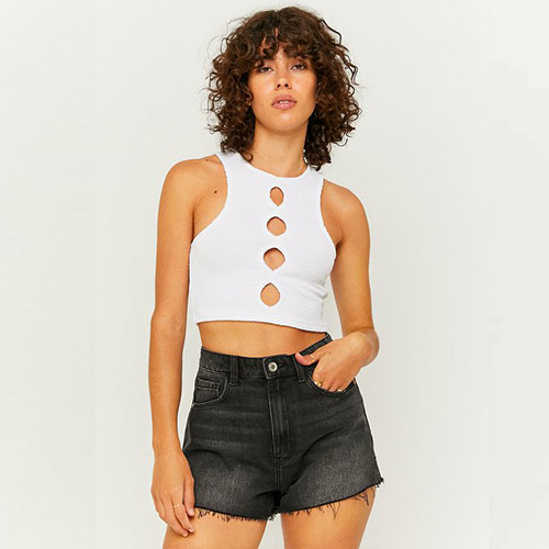 elegante tops für den abend