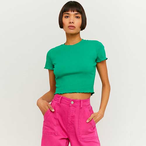 T-Shirts e Magliette da Donna | TALLY WEiJL