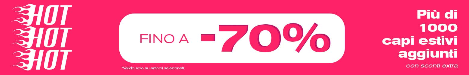 Saldi - Vestiti da Donna fino al -70%