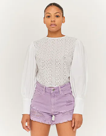 Szorty z Wysokim Stanem