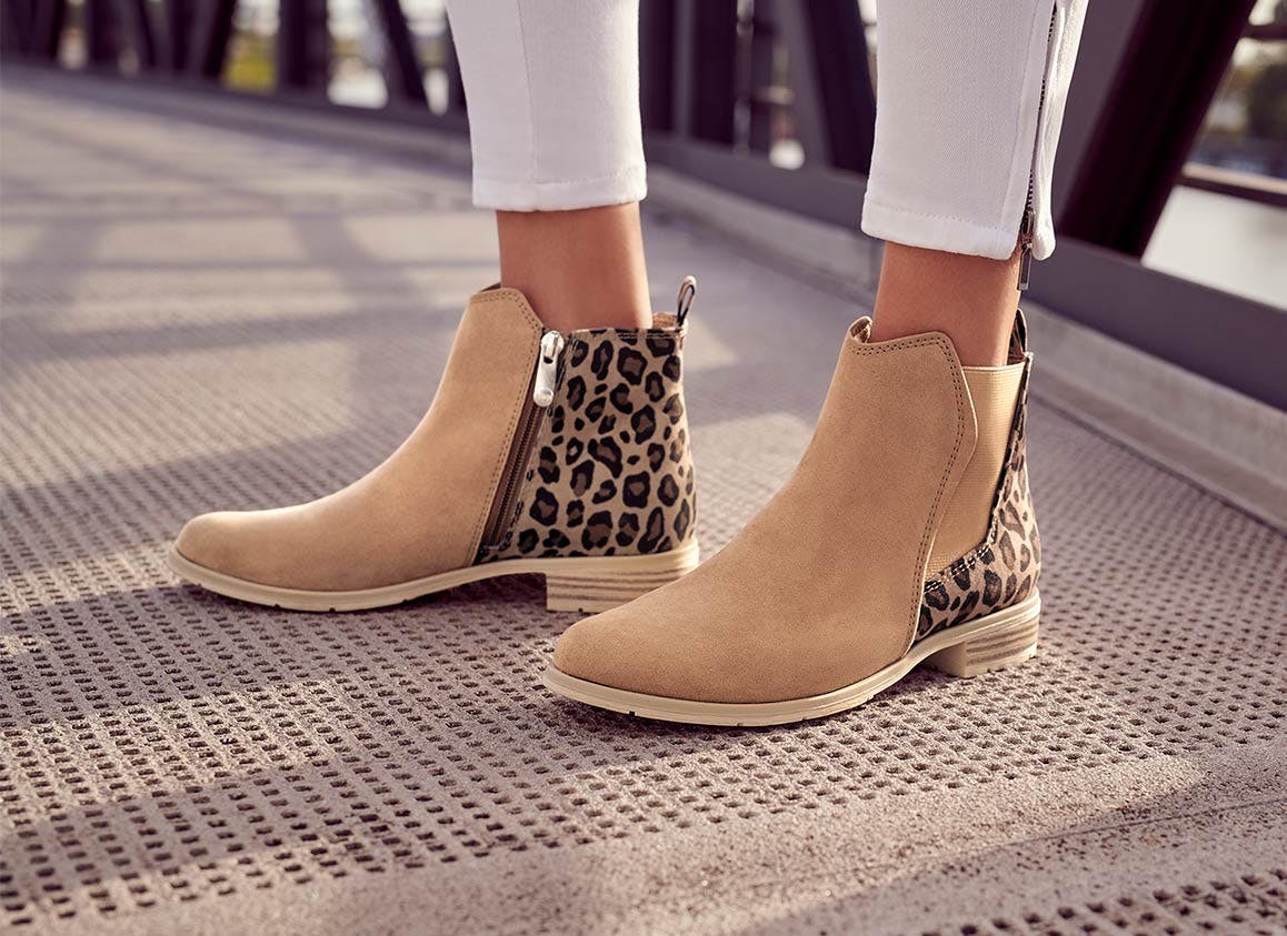 boots ski fille