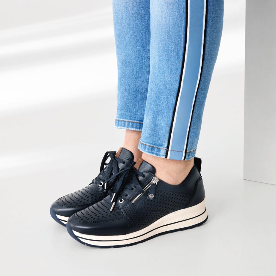 Tamaris PureRelax - bequeme Damenschuhe für Einlagen