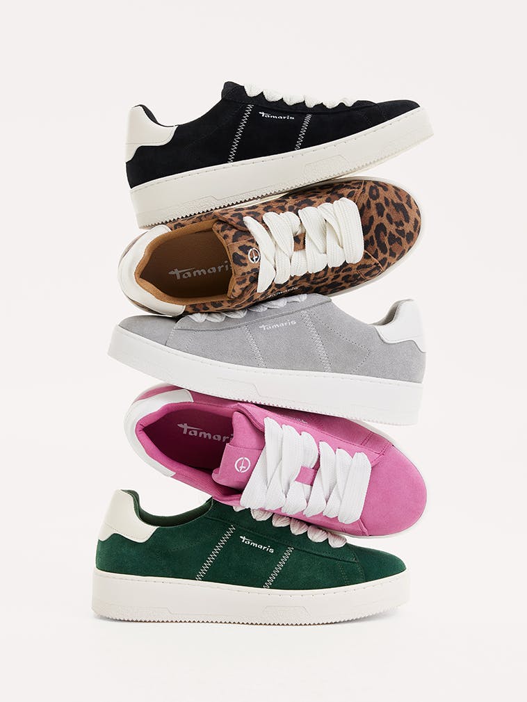 Tamaris Online Shop – Damenschuhe, Bekleidung, Taschen & Schmuck
