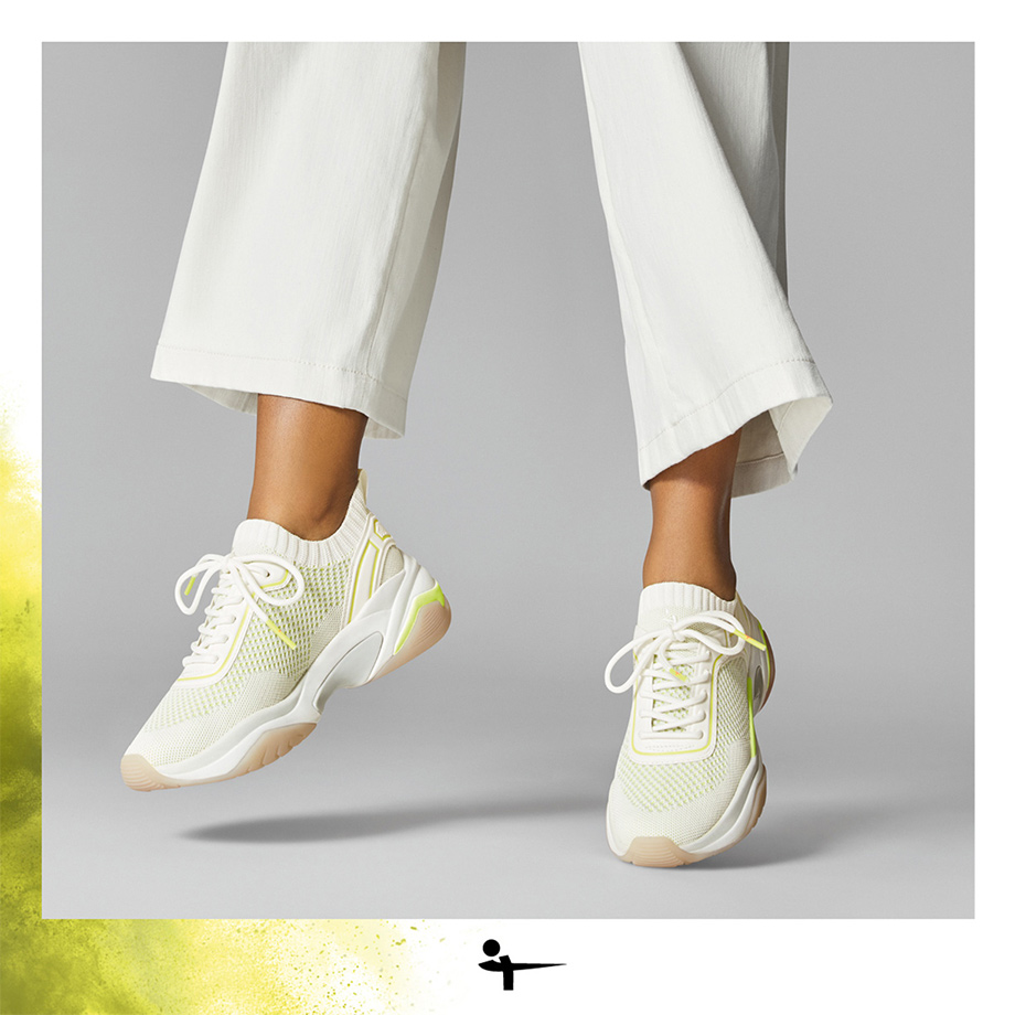 NEU Tamaris Fashletics Sneaker Schuhe