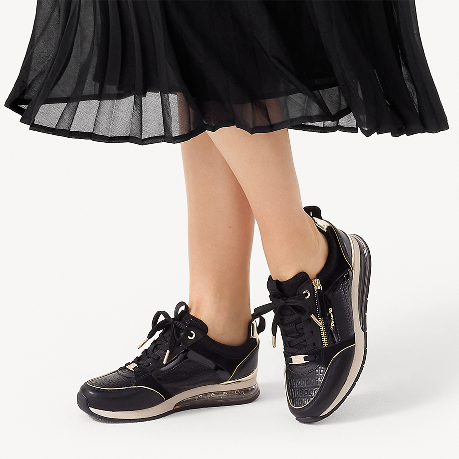 Tamaris Glam Sneaker jetzt online kaufen!