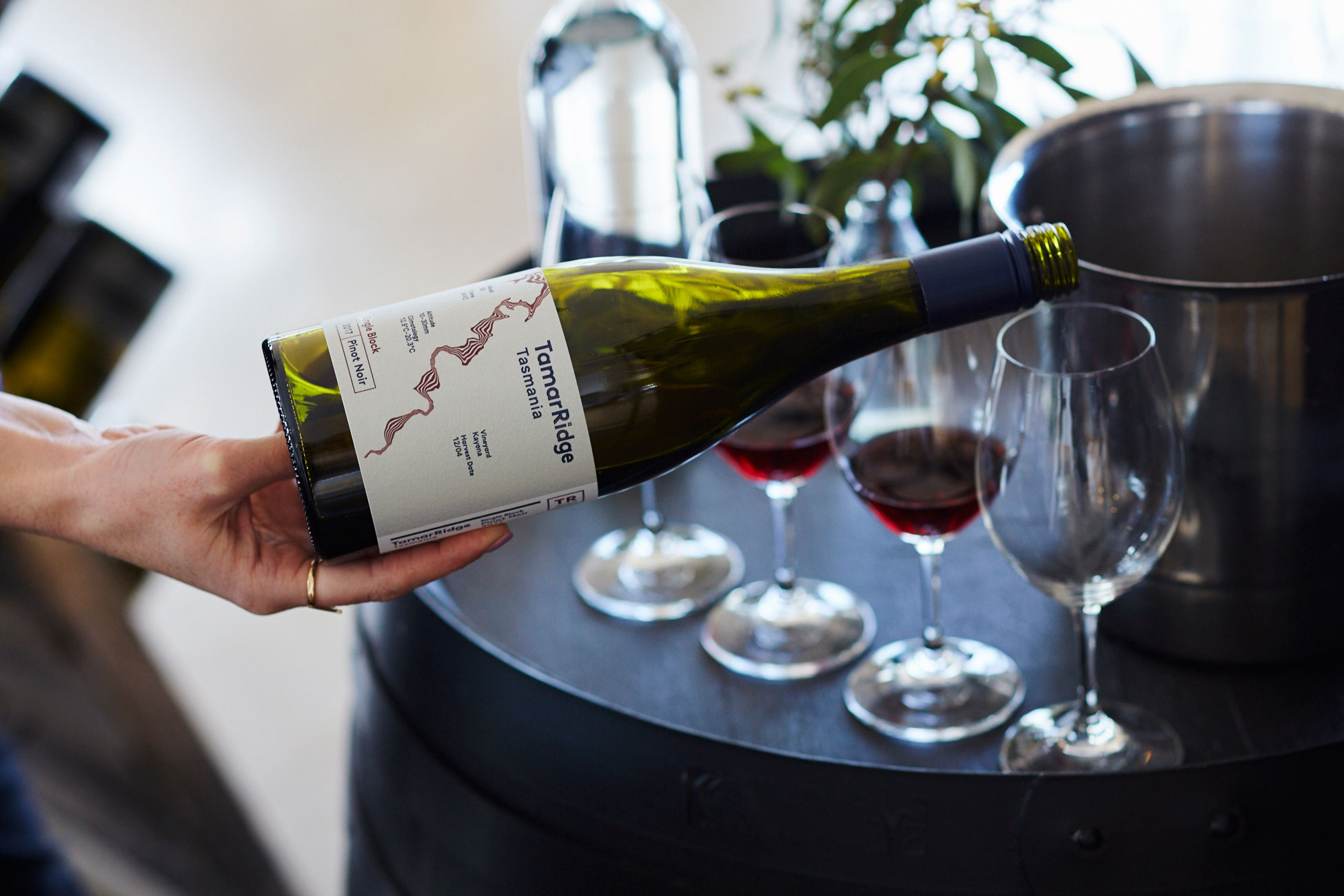 Pinot Noir - Tamar Ridge | Tamar Ridge