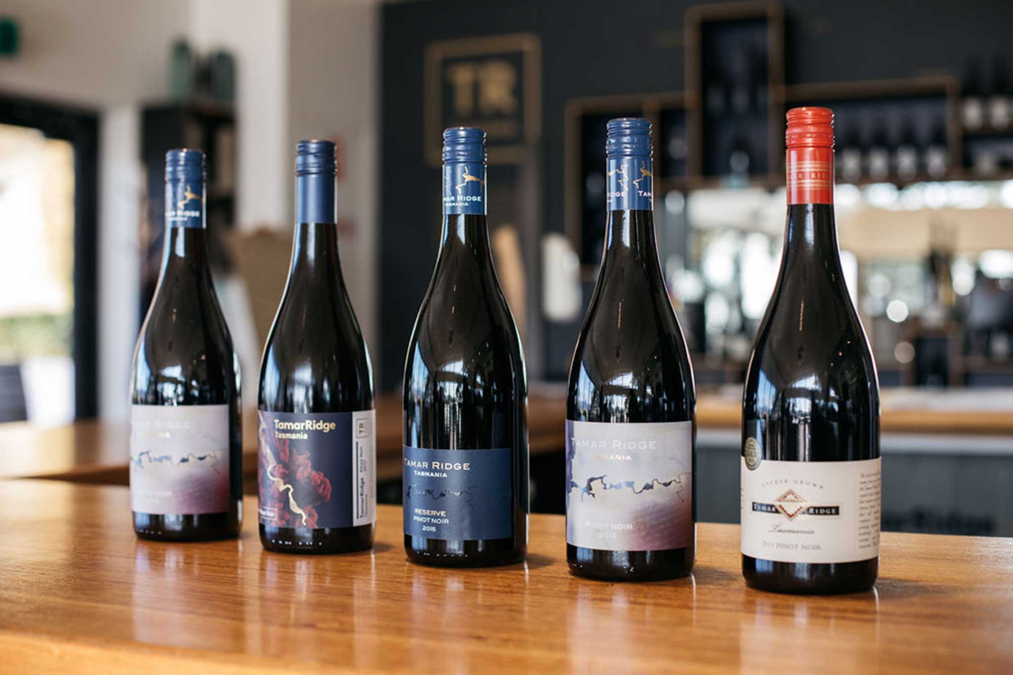 Tamar Ridge Back Vintage Wines