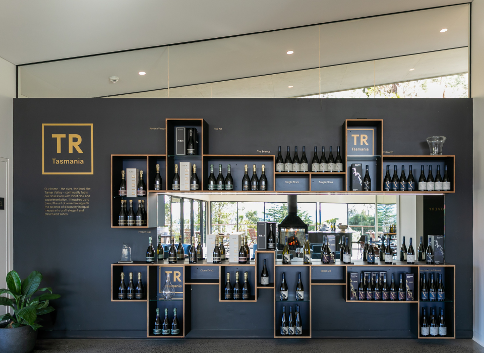 Tamar Ridge wines
