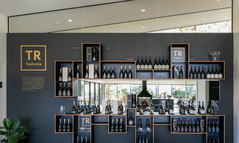 Tamar Ridge wines