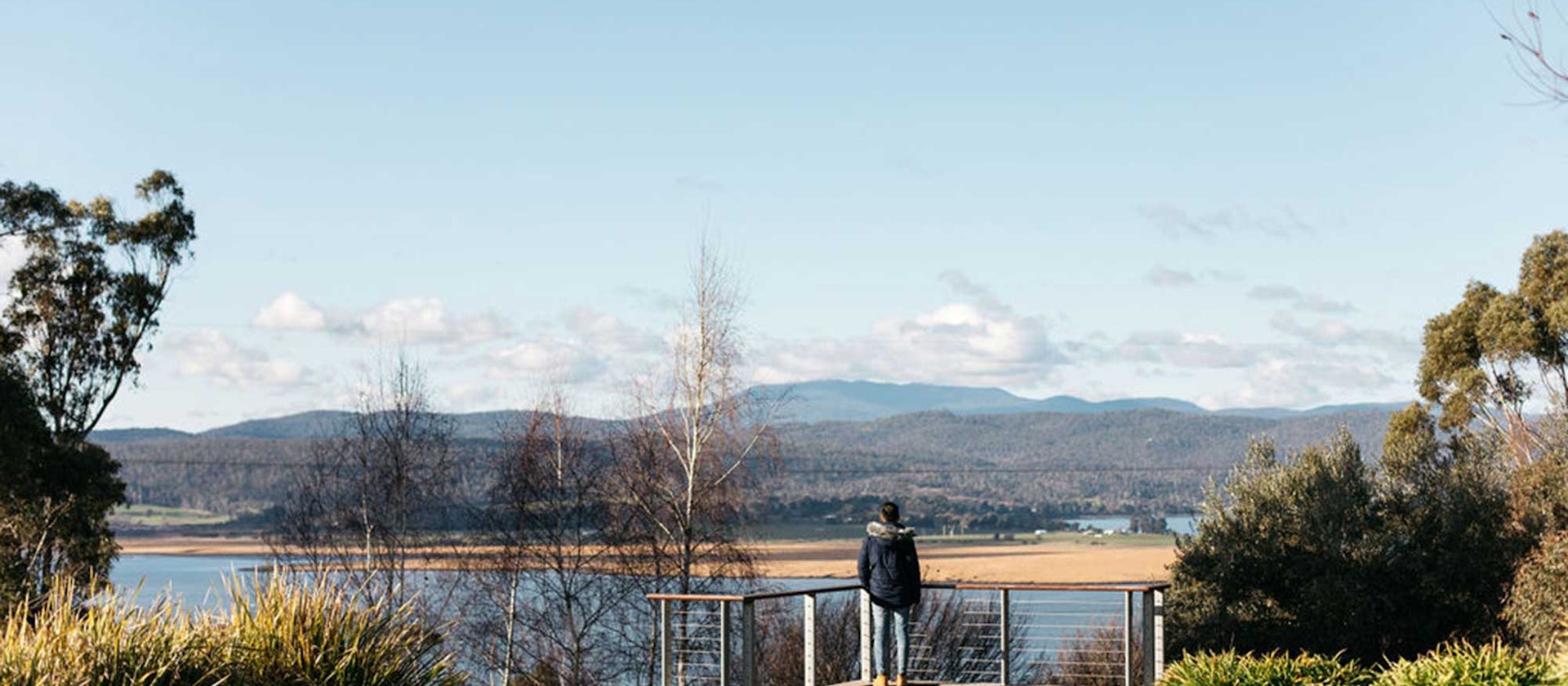 Tamar Ridge Cellar Door View