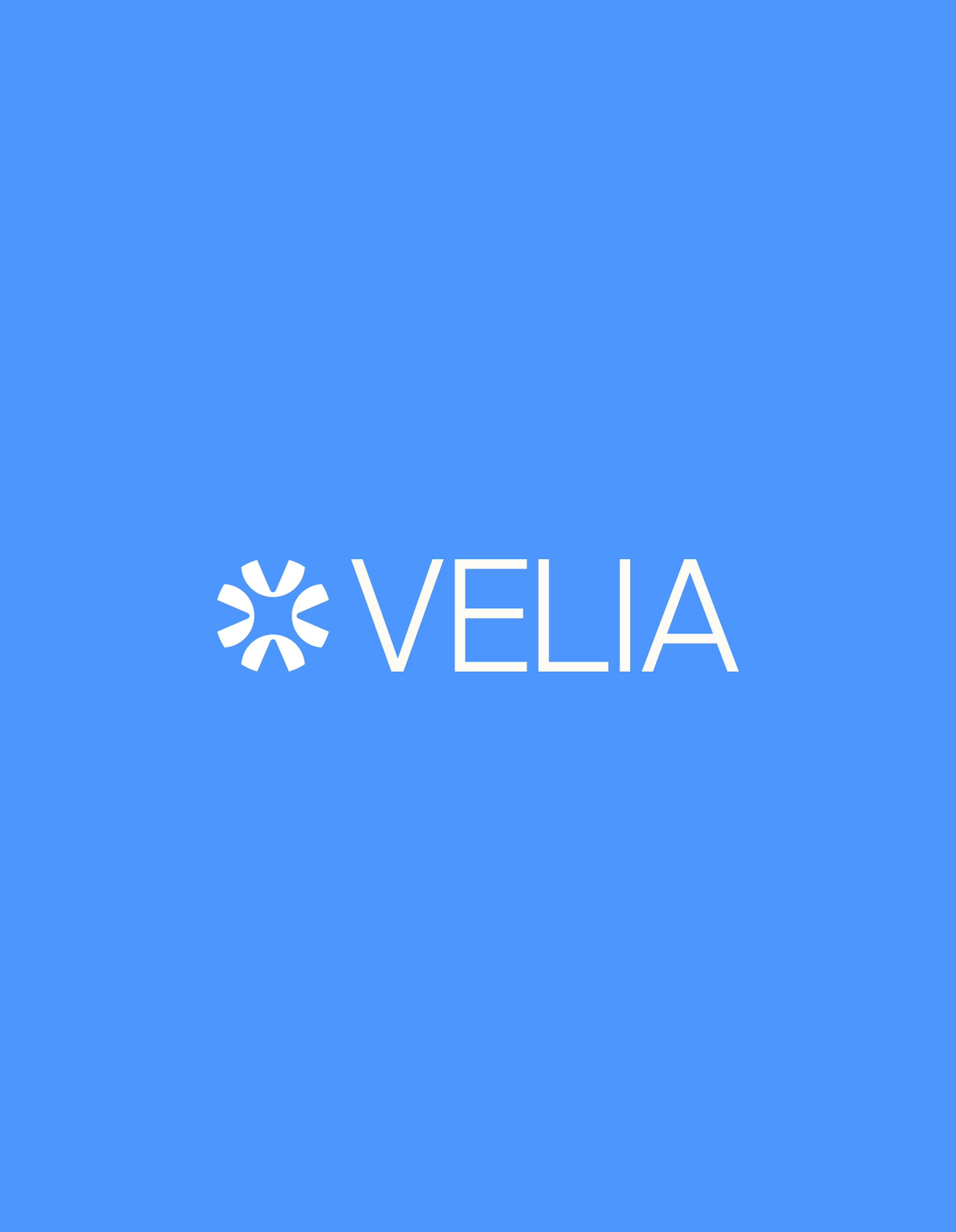 Velia logo