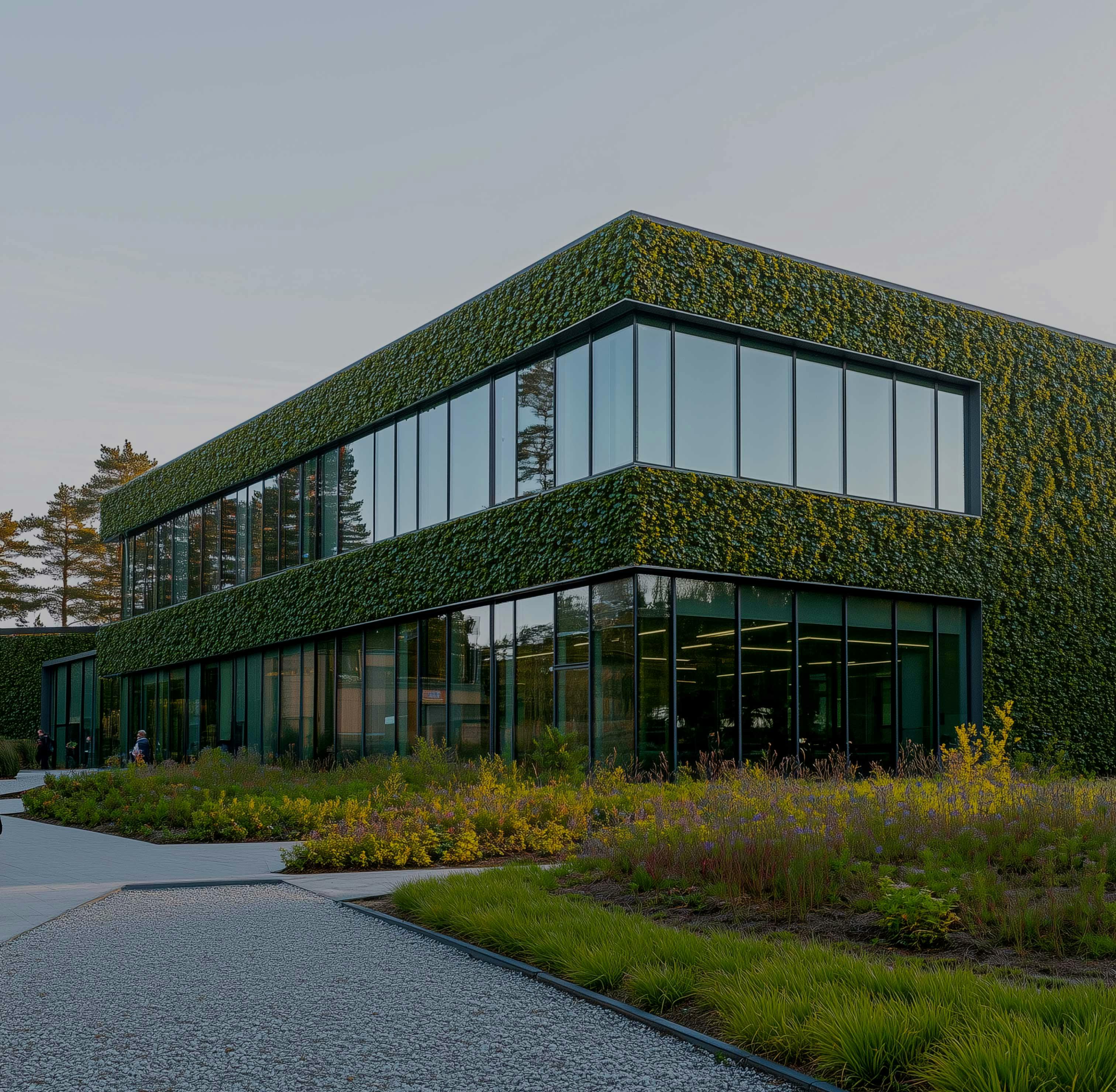 Darwin bulding